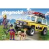 Playmobil Playmo Secouristes / Vehicule
