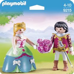 Playmobil Playmo Duo Prince Et Princesse