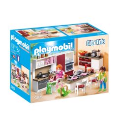 Playmobil Playmo Cuisine Amenagee