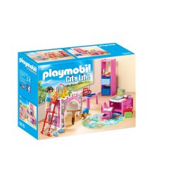 Playmobil Playmo Chambre D'Enfant