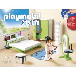 Playmobil Playmo Chambre Maquillage