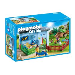Playmobil Playmo Maison Rongeurs
