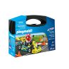 Playmobil Playmo Valisette Pilote Kart