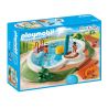 Playmobil Playmo Piscine Avec Douche