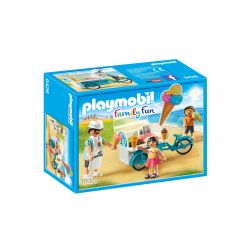 Playmobil Playmo Marchand Glace