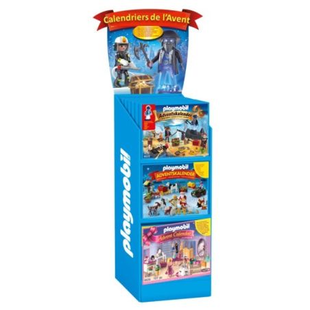 Playmobil Calendrier De L Avent Playmo