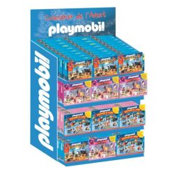 Playmobil Calendrier De L Avent Playmo