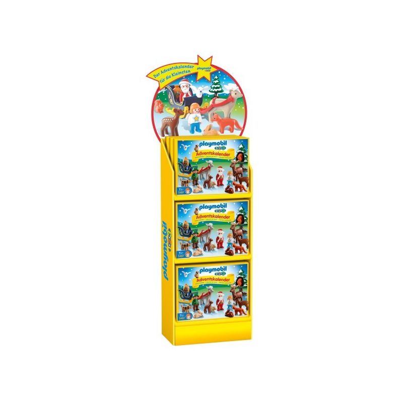Playmobil Calendrier Avent 1.2.3 Pere