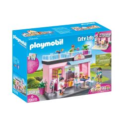 Playmobil Playmo Salon De The
