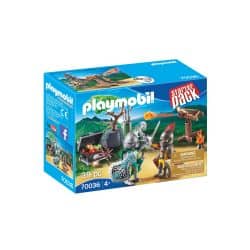 Playmobil Playmo Starterpack Chevaliers