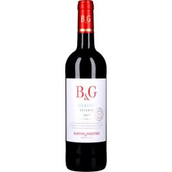 B. Guestie Barton Et Guestier Bordeaux Rouge 75Cl