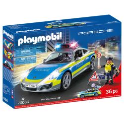 Playmobil Playmo Porsche 911 Carrera 4S