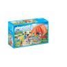 Playmobil Playmo Tente Et Campeurs