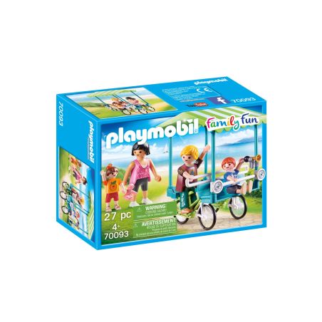 Playmobil Playmo Famille Et Rosalie