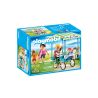 Playmobil Playmo Famille Et Rosalie