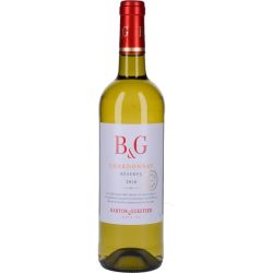 B. Guestie Barton Et Guestier Bordeaux Blanc 75Cl