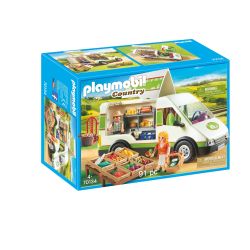 Playmobil Playmo Camion De Marche