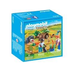 Playmobil Playmo Enfants Petits Animaux