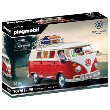 Playmobil Playmob Volks T1 Combi