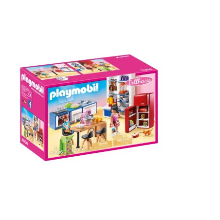 Playmobil Playmo Cuisine Familiale