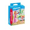Playmobil Playmo Princesse Et Mare