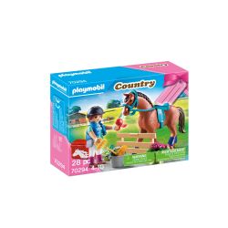 Playmobil Playmo Set Cadeau Cavaliere