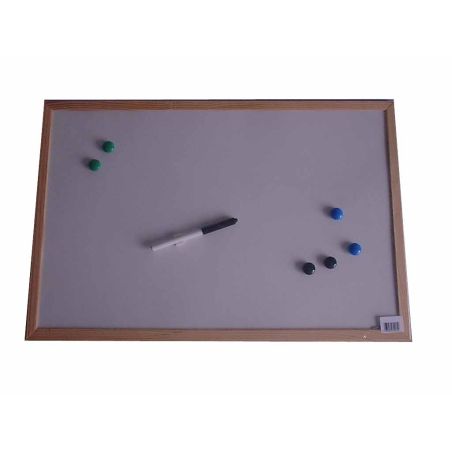 Ulmann Tableau Magnetiq.Blanc 60X40