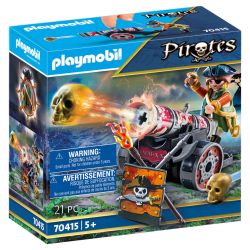 Playmobil Playmo Canonnier Pirate