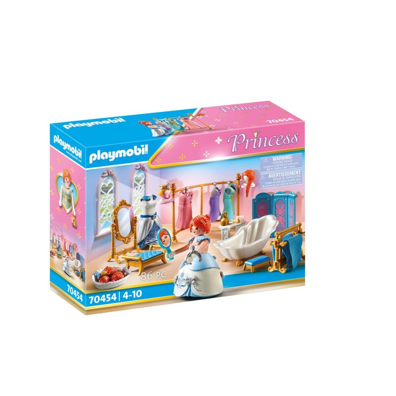 Playmobil Playmo Salle Bain Dressing