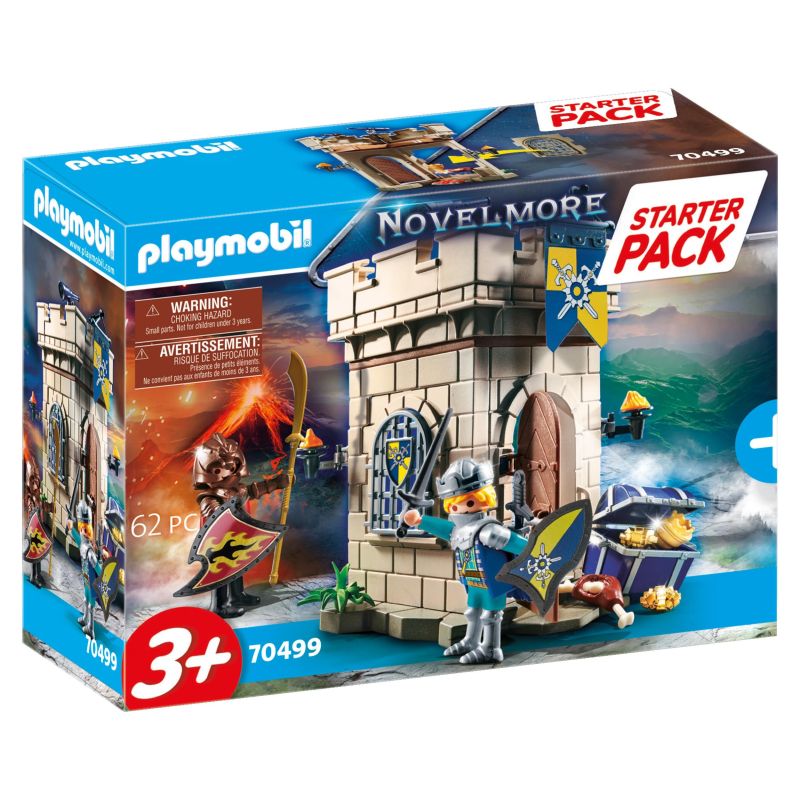 Playmobil Playmo Starter Donjon