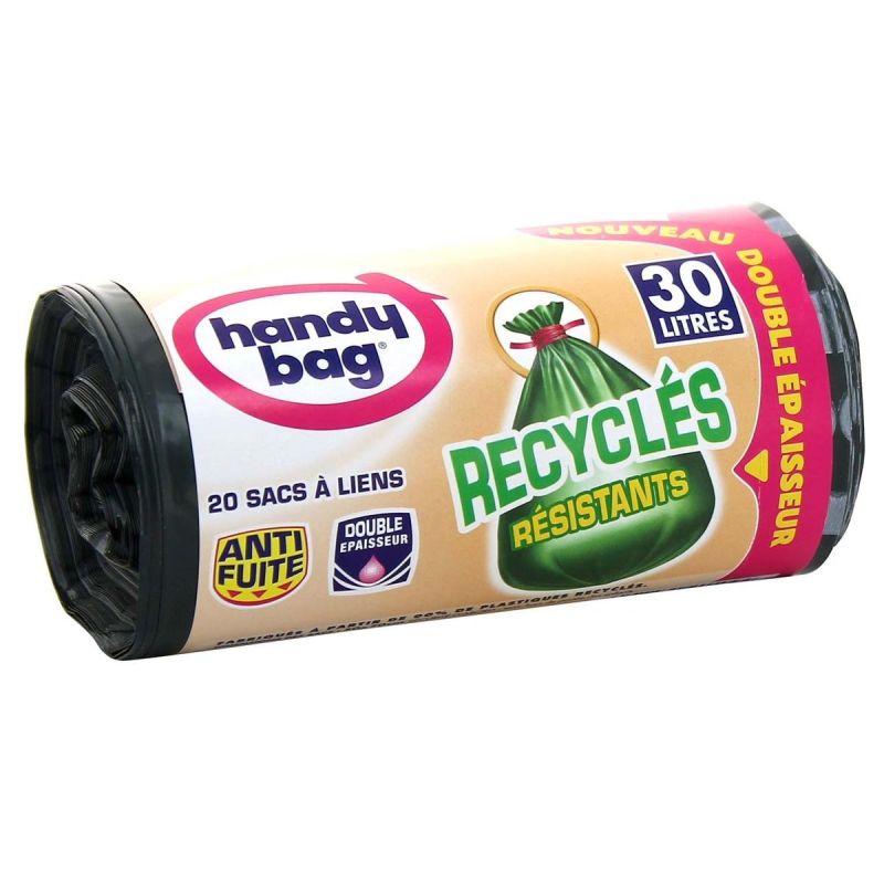 Handybag Hb Sac Poub Recycle 30Lx20