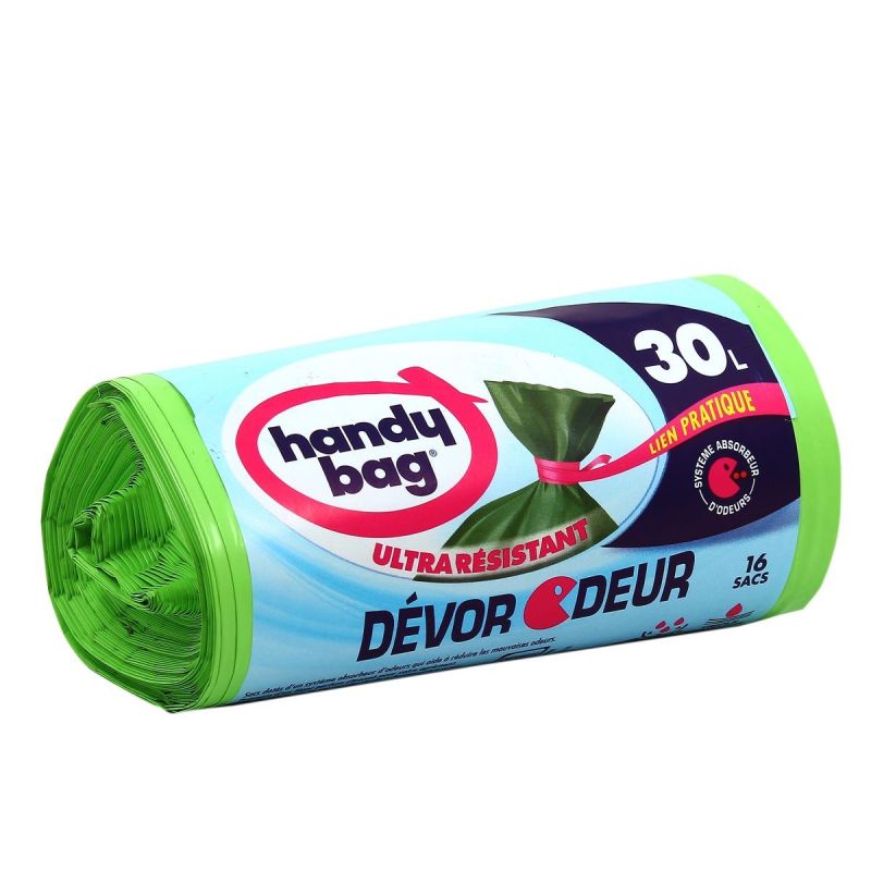 Handy Bag 16 Sacs Poub 30L Lt Devor Odeu
