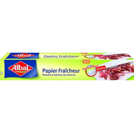 Albal Papier Fraicheur 16M Alba