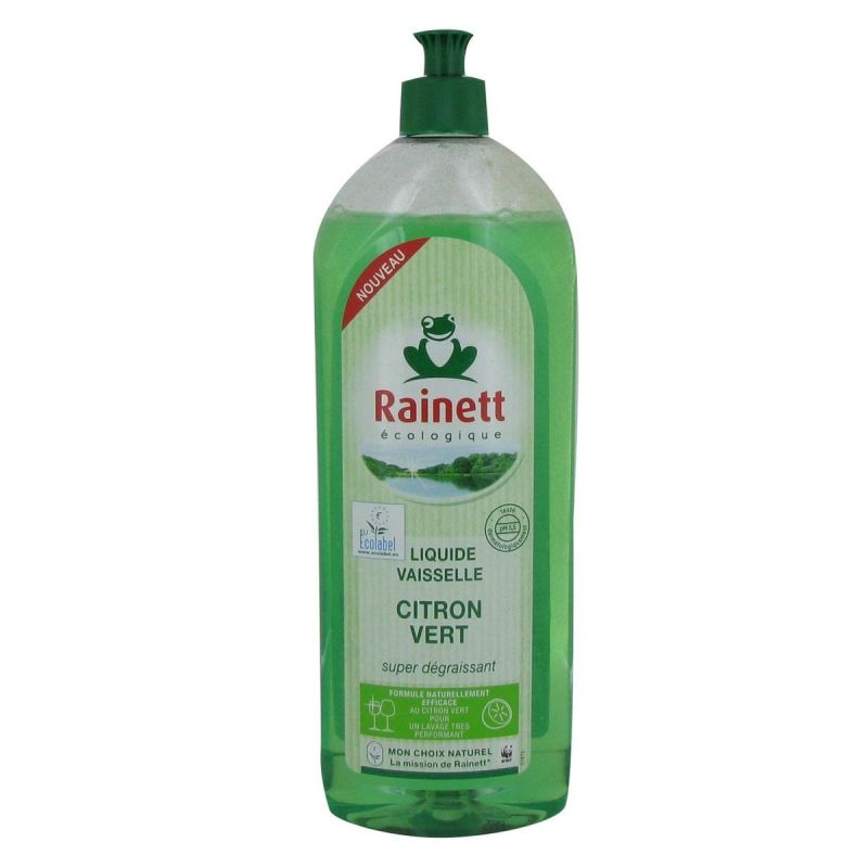 Rainett Vsl Citr.Vert Bio 750M