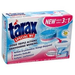 Tarax 8 Doses Triple Action