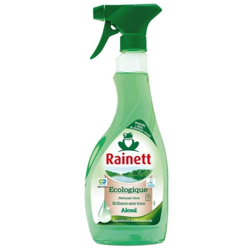 Rainett Net.Vitre Alcool 500Ml