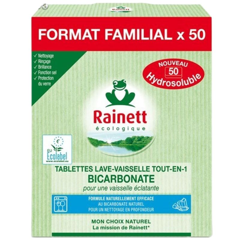 Rainett Tab Tt/1 Ecolabel X30
