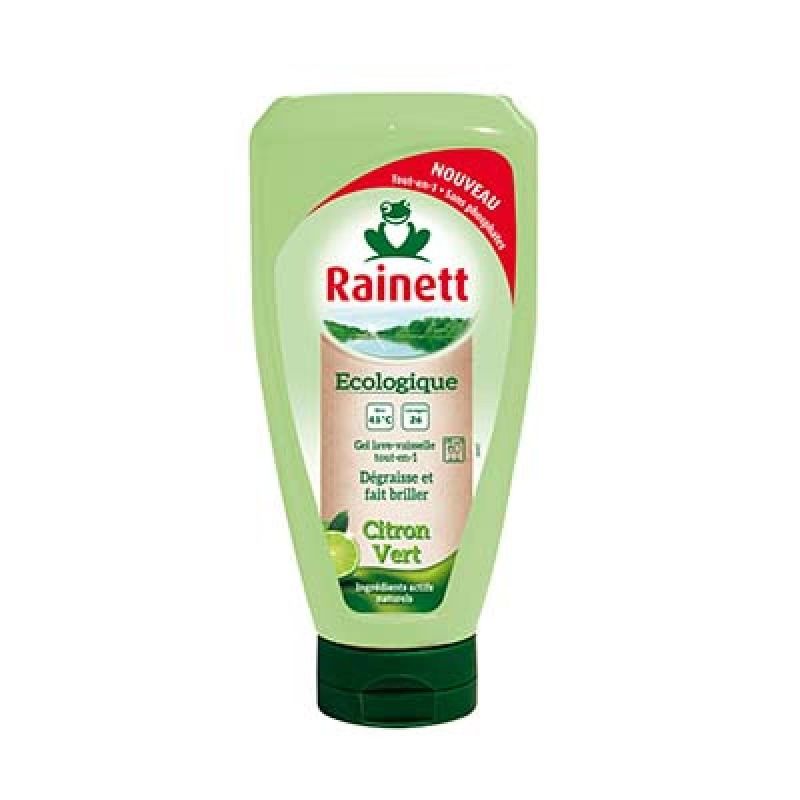 Rainett 650Ml Gel Lave Vsl Citr Rainet