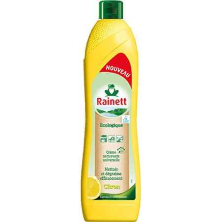 Rainett Crem.Inox Cit.650Ml Rain.