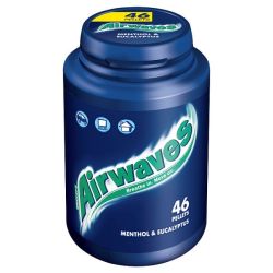 Airwaves Boit.46 Drag.Menthol Euca Lyptus S/S Airwawes