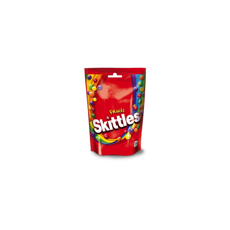 Skittles Frts Pochon 174G
