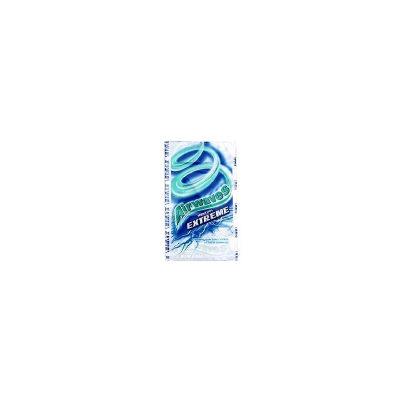 Airwaves Airw.Menthol Extrem X5 70G