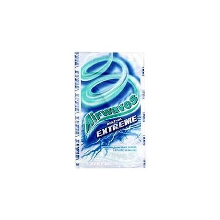 Airwaves Airw.Menthol Extrem X5 70G