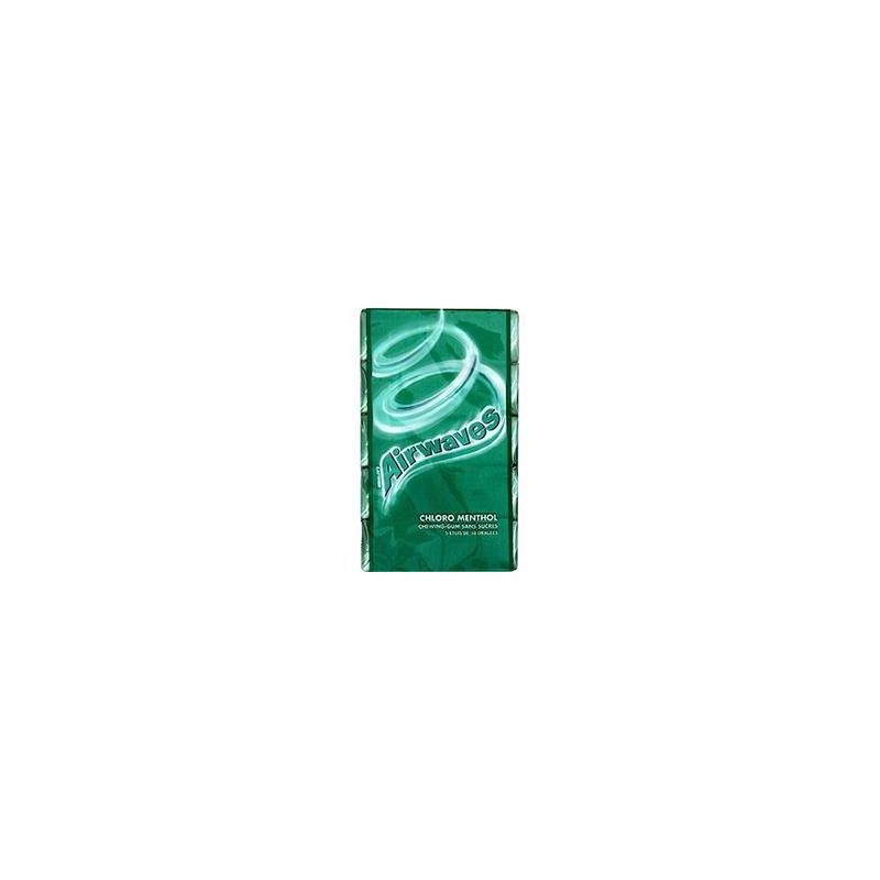 Airwaves Airw.Chloro Menthol 70G