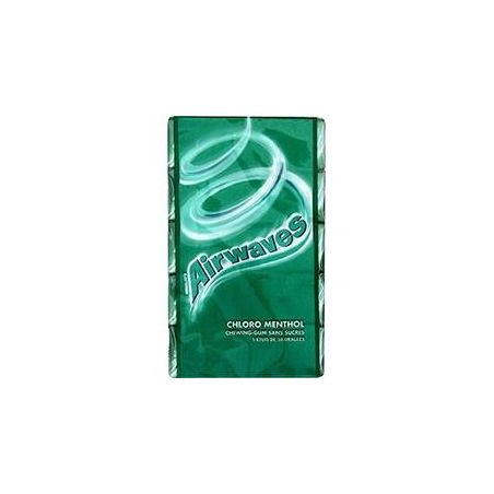 Airwaves Airw.Chloro Menthol 70G