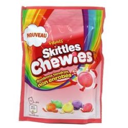 Skittles Chewie Sfruits 152G