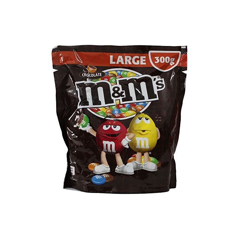 M&M'S Pochon Chocolat 300G