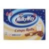 Milky Way Crispy Rolls 150G