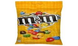 M&M'S Cravate Peanut125G
