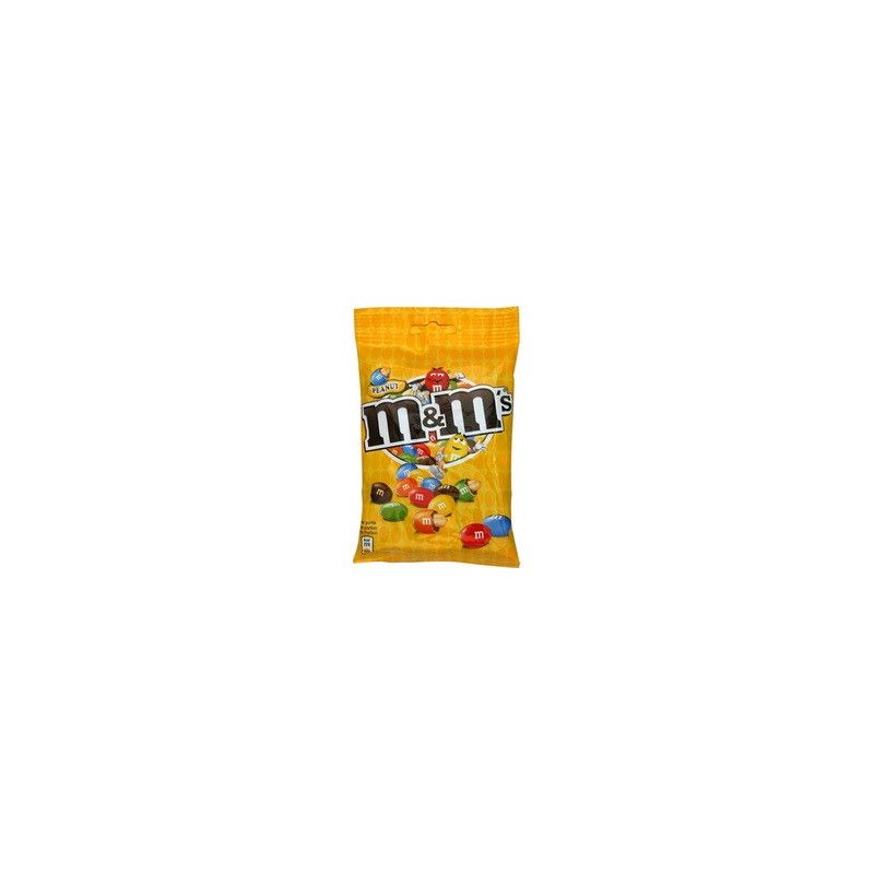 M&M'S Cravate Peanut125G